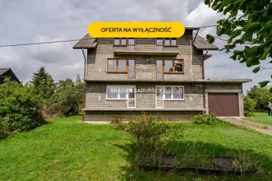 Dom 330,00 m², Wolbrom, Kamienna, Sprzedaż