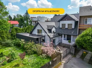Dom wolnostojący 233,00 m², Kraków, Łagiewniki-Borek Fałęcki, Borek Fałęcki, Kierzkowskiego, Sprzedaż