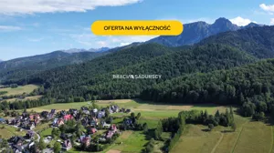 Dom wolnostojący 230,00 m², Zakopane, Krzeptowskiego, Sprzedaż