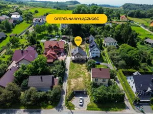 Dom wolnostojący 160,00 m², Krzeszowice, Sprzedaż