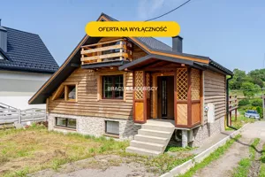 Dom wolnostojący 160,00 m², Krzeszowice, Sprzedaż