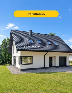 Dom wolnostojący 145,00 m², Łapanów, Sprzedaż