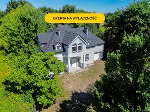Dom wolnostojący 226,00 m², Liszki, Sprzedaż