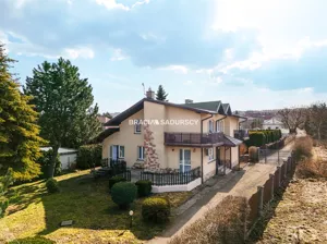 Dom wolnostojący 314,70 m², Kraków, Bieżanów-Prokocim, Bieżanów, Młodzieży, Sprzedaż