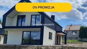 Dom wolnostojący 124,00 m², Mogilany, Sprzedaż