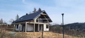 Dom wolnostojący 208,00 m², Myślenice, Sprzedaż