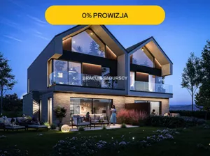Dom bliźniak 175,00 m², Kraków, Zwierzyniec, Wola Justowska, Olszanicka, Sprzedaż