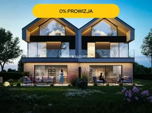 Dom bliźniak 175,00 m², Kraków, Zwierzyniec, Wola Justowska, Olszanicka, Sprzedaż