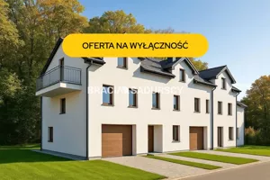 Domy BS4-DS-312982-23 Kraków Dębniki Podgórki Tynieckie