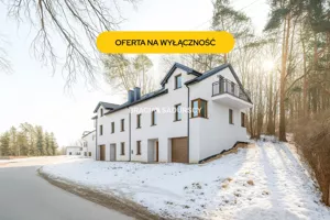 Dom bliźniak 101,05 m², Kraków, Dębniki, Tyniec, Podgórki Tynieckie, Sprzedaż