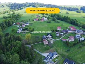 Dom wolnostojący 218,37 m², Rabka-Zdrój, Sprzedaż