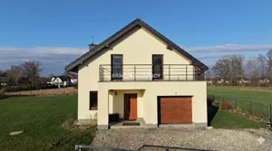 Domy BS5-DS-313071-9 Kraków Mistrzejowice RUMIANKOWA