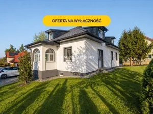 Dom wolnostojący 232,00 m², Zabierzów, Śląska, Sprzedaż