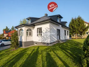 Dom wolnostojący 232,00 m², Zabierzów, Śląska, Sprzedaż