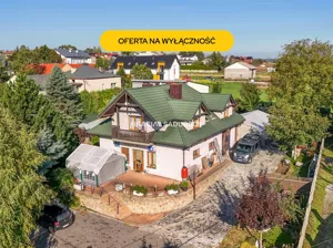 Dom wolnostojący 198,00 m², Skała, Słomnicka, Sprzedaż