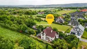 Dom wolnostojący 262,00 m², Zabierzów, Słoneczna, Sprzedaż