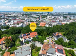 Domy BS3-DS-316227 Kraków Podgórze Stawarza