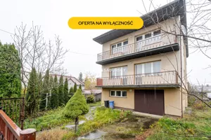 Domy BS1-DS-315173-21 Kraków Podgórze Szczęśliwa