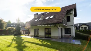 Dom wolnostojący 300,00 m², Kraków, Zwierzyniec, Wola Justowska, Poręba, Wynajem