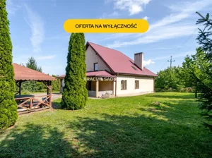 Dom wolnostojący 237,83 m², Kazimierza Wielka, Sprzedaż