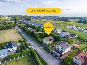 Dom wolnostojący 200,00 m², Luborzyca, Królowej Jadwigi, Sprzedaż