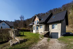 Dom wolnostojący 400,00 m², Kraków, Zwierzyniec, Księcia Józefa, Sprzedaż