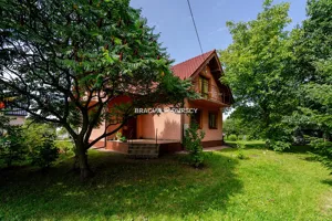 Domy BS3-DS-317088 Kraków Podgórze Łutnia