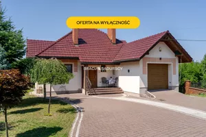 Dom 166,00 m², Mucharz, Sprzedaż