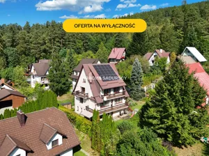Dom wolnostojący 200,00 m², Pcim, Sprzedaż