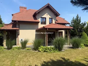 Dom wolnostojący 261,00 m², Kraków, Dębniki, Pychowice, Sławomira Odrzywolskiego, Sprzedaż