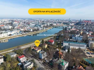 Domy BS1-DS-316827-18 Kraków Dębniki Szwedzka
