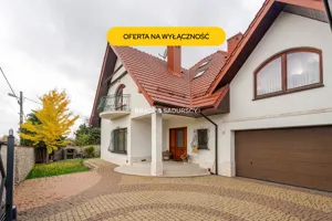 Dom wolnostojący 367,00 m², Wielka Wieś, Sprzedaż