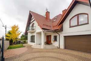 Dom wolnostojący 367,00 m², Wielka Wieś, Sprzedaż