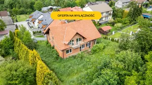 Dom wolnostojący 255,50 m², Myślenice, 3 Maja, Sprzedaż