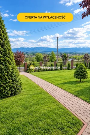 Dom 319,00 m², Biskupice, Sprzedaż