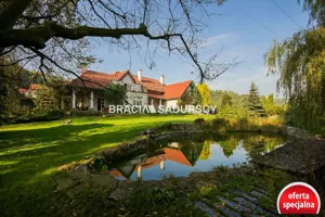 Domy BS3-DS-308539-193 Kraków Dębniki Podgórki Tynieckie