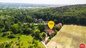 Dom wolnostojący 530,00 m², Kraków, Dębniki, Tyniec, Podgórki Tynieckie, Sprzedaż