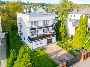 Dom wolnostojący 230,00 m², Kraków, Zwierzyniec, Przegorzały, Kiejstuta Żemaitisa, Sprzedaż