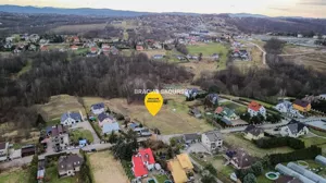 Działka 7 500,00 m², Mogilany, Aleja Szkolna, Sprzedaż