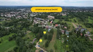 Działka 1 886,00 m², Skawina, Altanowa, Sprzedaż
