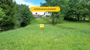 Działka 1 500,00 m², Skawina, Altanowa, Sprzedaż