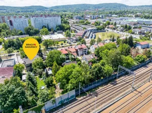 Działka 1 309,00 m², Kraków, Bronowice, Balicka, Sprzedaż