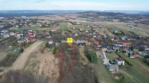Działka 3 400,00 m², Alwernia, Bartosza Głowackiego, Sprzedaż