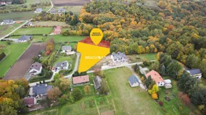 Działka 4 007,00 m², Biskupice, Sprzedaż