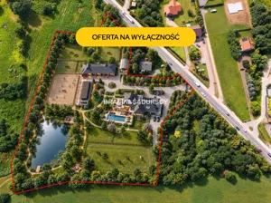Działka 15 675,00 m², Biskupice, Sprzedaż