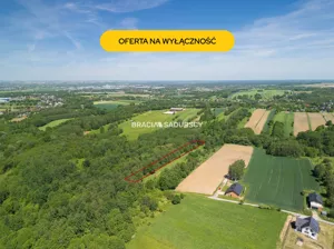 Działka 4 800,00 m², Biskupice, Sprzedaż