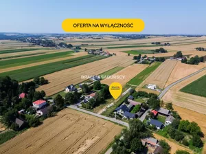 Działka 2 400,00 m², Biskupice, Sprzedaż