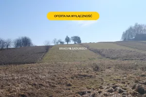 Działka 6 650,00 m², Biskupice, Sprzedaż