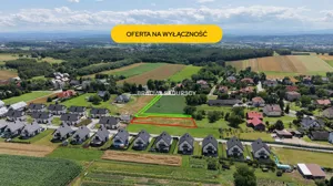 Działka 1 412,00 m², Wielka Wieś, Bliźniaków, Sprzedaż