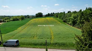 Działka 6 788,00 m², Kraków, Wzgórza Krzesławickie, Łuczanowice, Braci Polskich, Sprzedaż